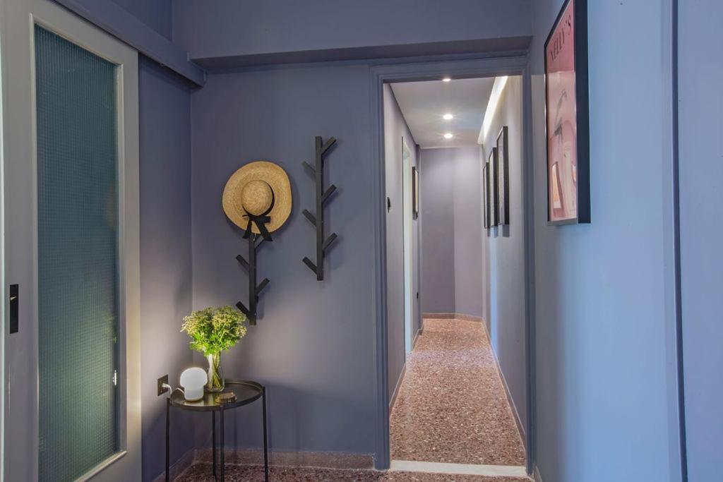 Petra & Phos Acropolis Luxury Apartments Athen Exterior foto